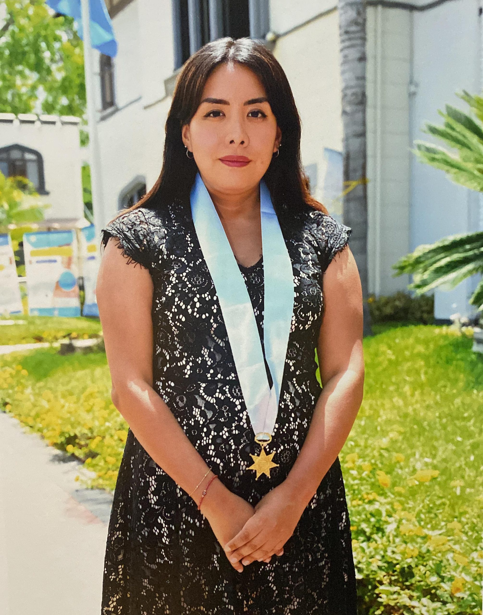 Ornella Mery Espinoza Soto