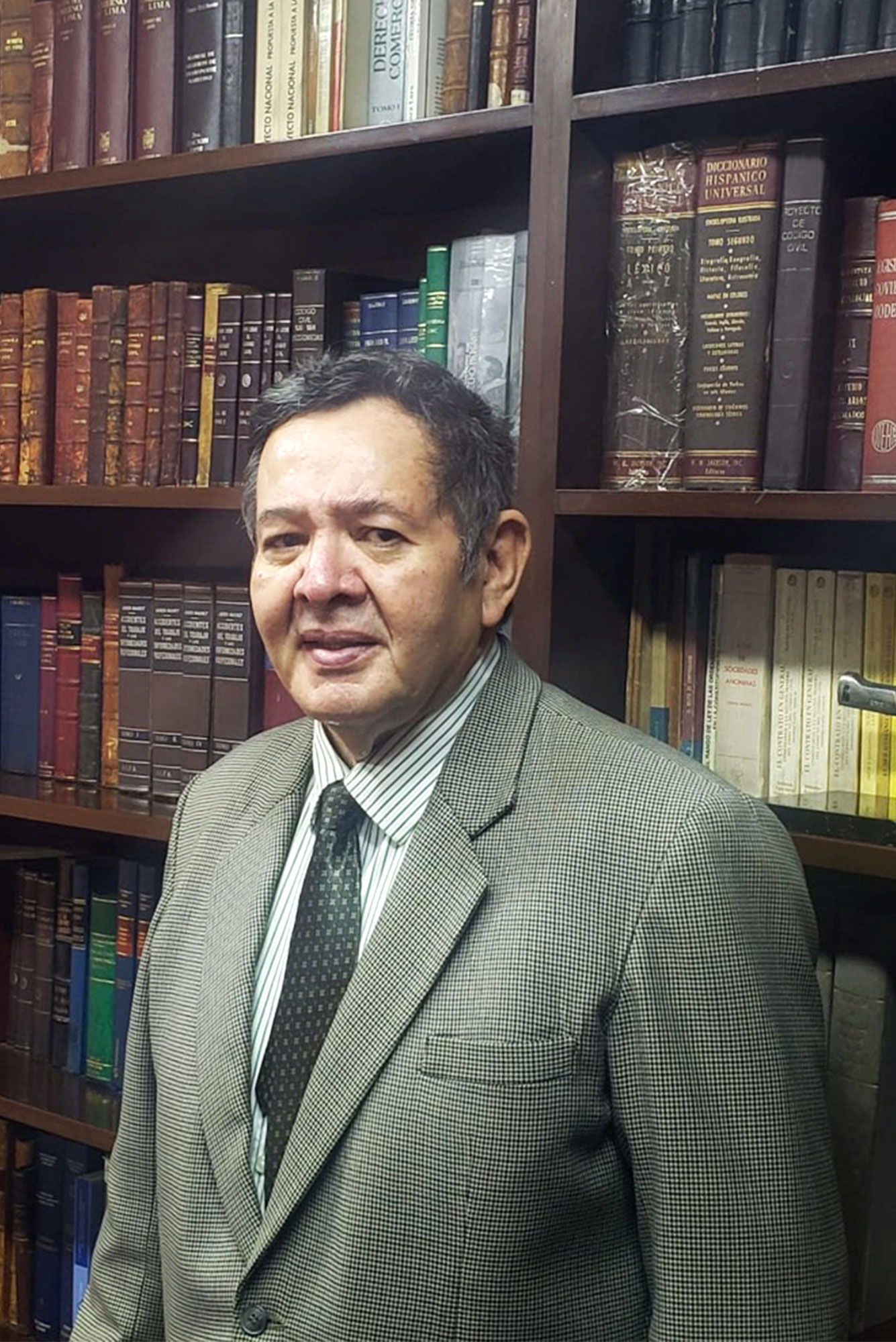 Luis Felipe Cobeña Navarrete